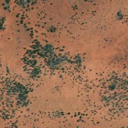 Satellite imagery of Tharkeedah, AU
