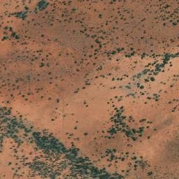 Satellite imagery of Tharkeedah, AU