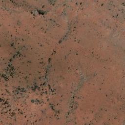 Satellite imagery of Thomas Hill, AU