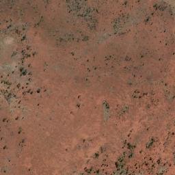 Satellite imagery of Thomas Hill, AU