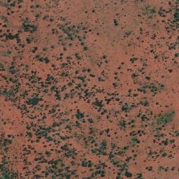 Satellite imagery of Mount Glyde, AU