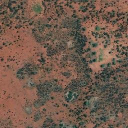Satellite imagery of Mount Glyde, AU
