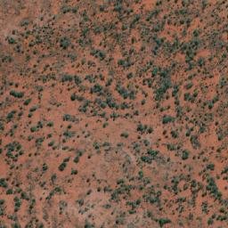 Satellite imagery of Mount Whitby, AU