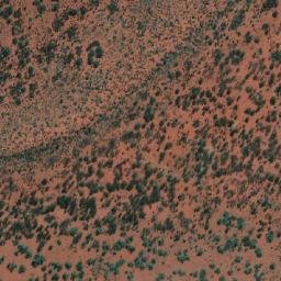 Satellite imagery of De Lisle Bluff, AU
