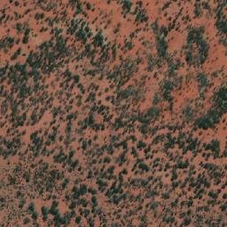 Satellite imagery of De Lisle Bluff, AU