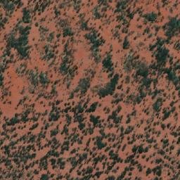 Satellite imagery of De Lisle Bluff, AU