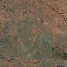 Satellite imagery of Peak Hill, AU