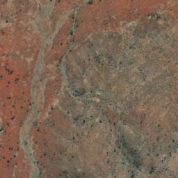 Satellite imagery of Mummawarrawarra Hill, AU
