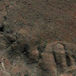Satellite imagery of Gosse Pile, AU