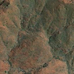 Satellite imagery of Putanya, AU