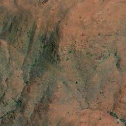 Satellite imagery of Putanya, AU