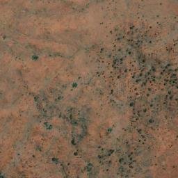 Satellite imagery of Putanya, AU