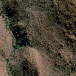 Satellite imagery of Itjinpirinya Hill, AU