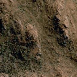 Satellite imagery of Itjinpirinya Hill, AU