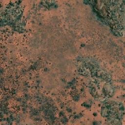 Satellite imagery of Donald Well Hill, AU