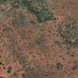 Satellite imagery of Donald Well Hill, AU