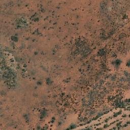 Satellite imagery of Donald Well Hill, AU