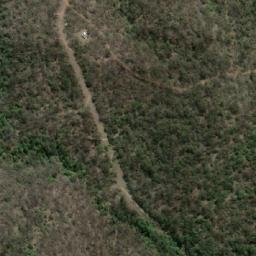Satellite imagery of Mount Coora, AU