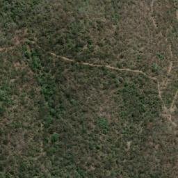 Satellite imagery of Mount Coora, AU