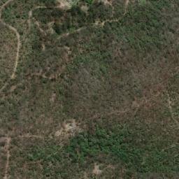 Satellite imagery of Mount Coora, AU
