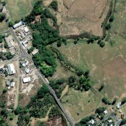 Satellite imagery of Mcauliffe Hill, AU