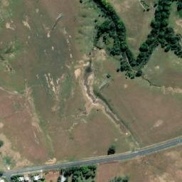 Satellite imagery of Mcauliffe Hill, AU