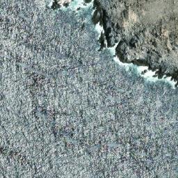 Satellite imagery of Cabo Falso Pan de Azúcar, CL