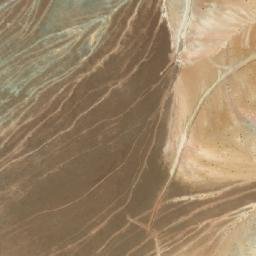 Satellite imagery of Cerro Agua Amarga, CL