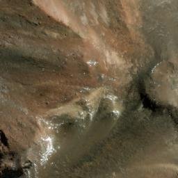 Satellite imagery of Cerro Vallecito, AR