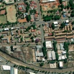 Satellite imagery of BENROSE, BW