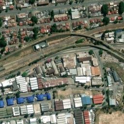 Satellite imagery of BENROSE, BW