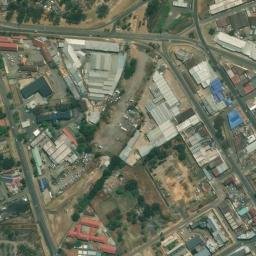 Satellite imagery of SEEBRO HOUSE, BW