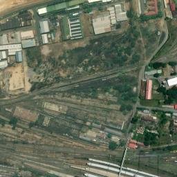 Satellite imagery of SEEBRO HOUSE, BW