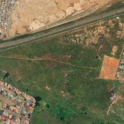 Satellite imagery of Driefontein, ZA