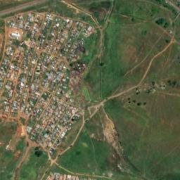 Satellite imagery of BALMORAL NEW, BW