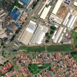Satellite imagery of ERWAT, BW