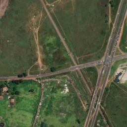 Satellite imagery of ERWAT, BW