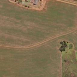 Satellite imagery of DROOGEFONTEIN W, BW