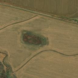 Satellite imagery of DROOGEFONTEIN W, BW