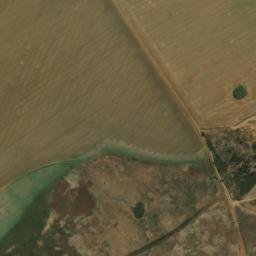 Satellite imagery of WIT 65, BW