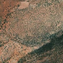 Satellite imagery of Noonie Hill, AU