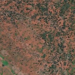 Satellite imagery of Mount Glyde, AU