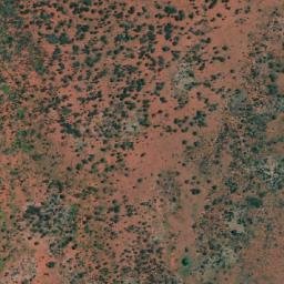 Satellite imagery of Mount Glyde, AU