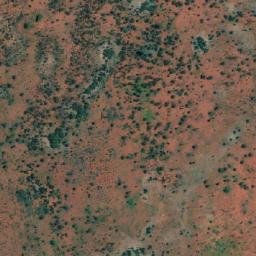 Satellite imagery of Mount Glyde, AU