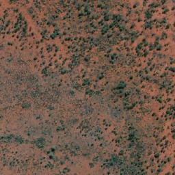 Satellite imagery of Mount Whitby, AU