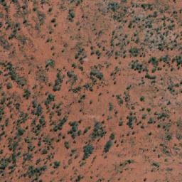 Satellite imagery of Mount Whitby, AU