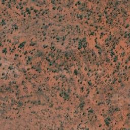 Satellite imagery of Mount Whitby, AU
