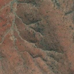 Satellite imagery of Mummawarrawarra Hill, AU
