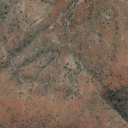 Satellite imagery of Mummawarrawarra Hill, AU