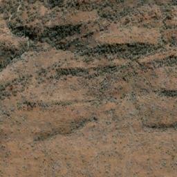 Satellite imagery of Mount Davies, AU